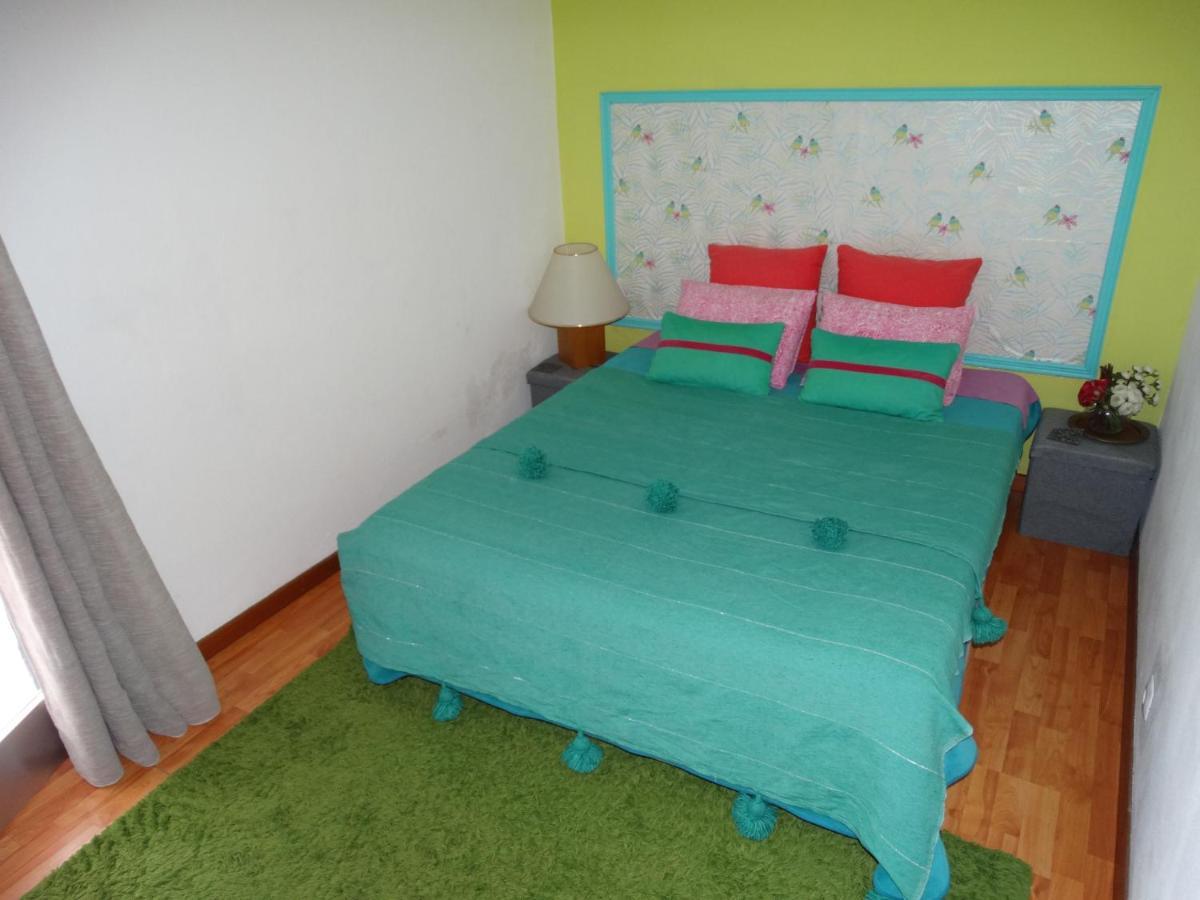 דירות פונשל Barreirinha Funcho House מראה חיצוני תמונה