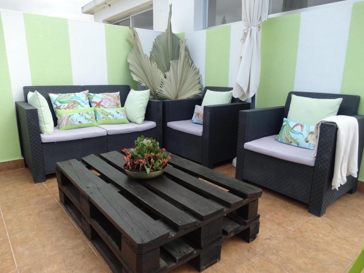 דירות פונשל Barreirinha Funcho House מראה חיצוני תמונה